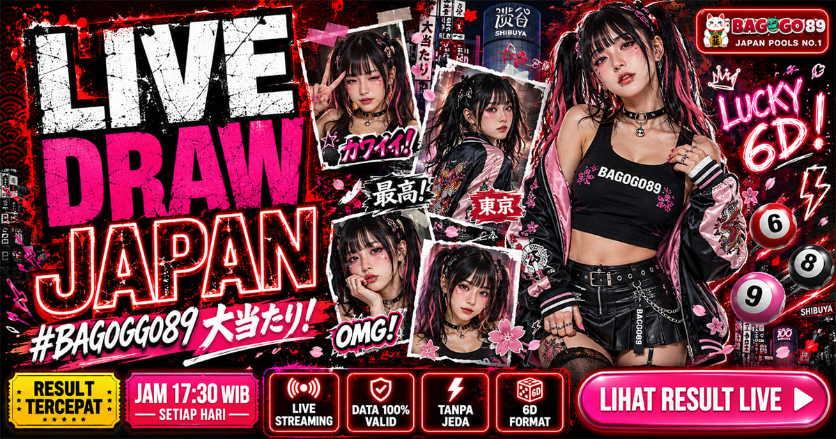 Ilustrasi topik live draw togel japan ulasan