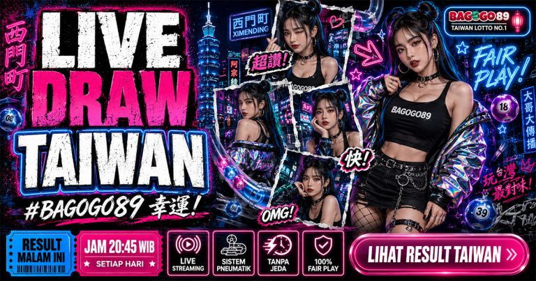 live draw togel malam ini