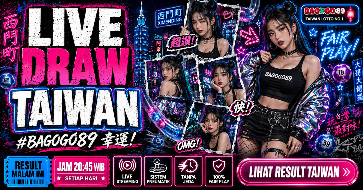togel taiwan malam ini