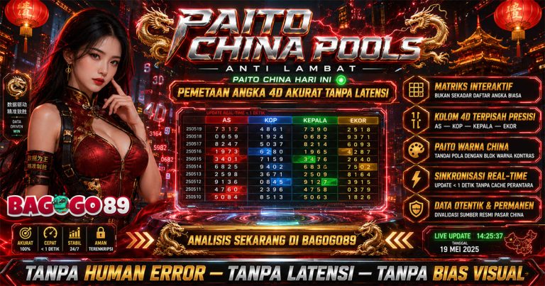 Ilustrasi topik paito togel china ulasan