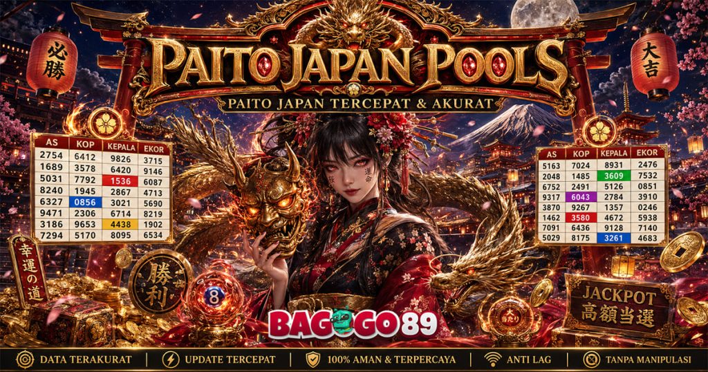 Ilustrasi topik situs togel japan akurat ulasan