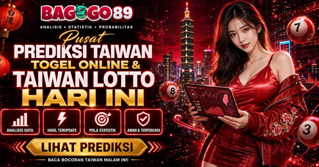 Ilustrasi topik situs togel taiwan akurat ulasan